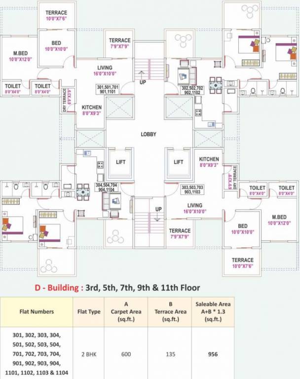 Images for Cluster Plan of Prime Utsav Home