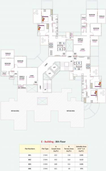 Images for Cluster Plan of Prime Utsav Home