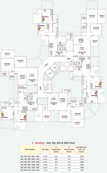 Images for Cluster Plan of Prime Utsav Home