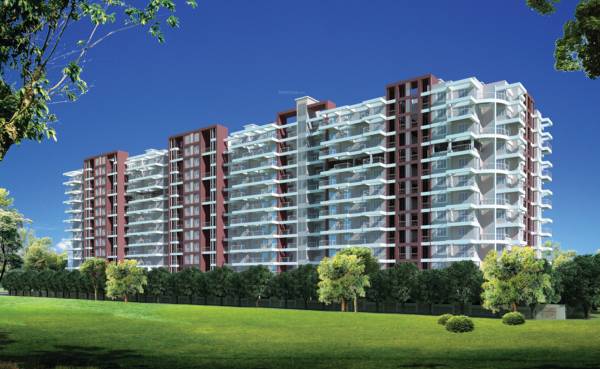 Images for Elevation of Prime Utsav Home