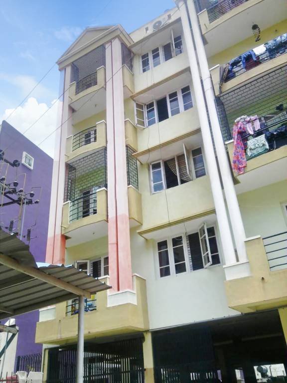 Images for Elevation of Reputed Builder BK Mathrushree