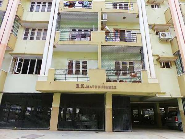 Images for Elevation of Reputed Builder BK Mathrushree