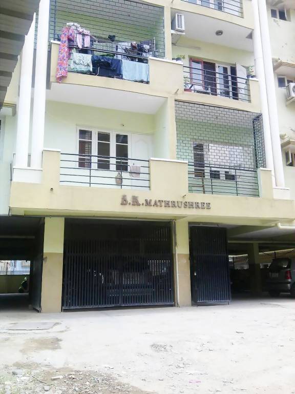 Images for Elevation of Reputed Builder BK Mathrushree