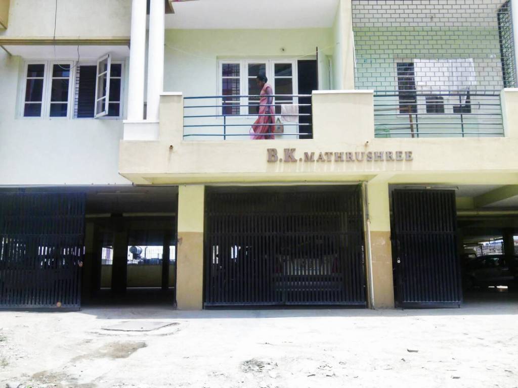 Images for Elevation of Reputed Builder BK Mathrushree