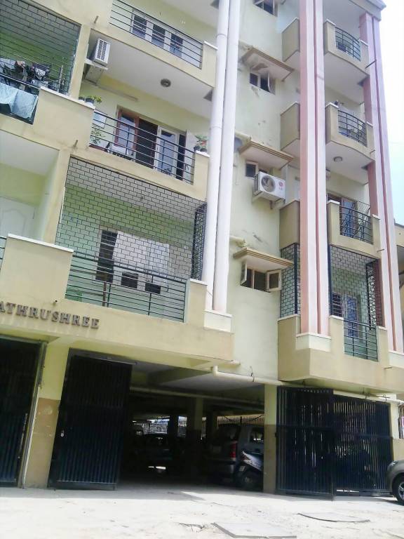 Images for Elevation of Reputed Builder BK Mathrushree