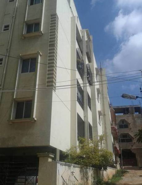 Images for Elevation of Reputed Builder Raghavandra Hills