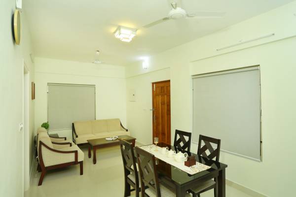  regent Living Area