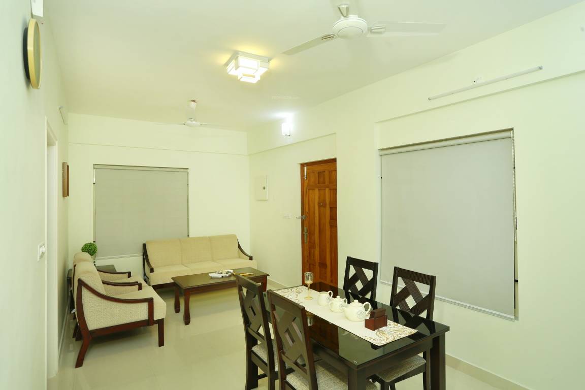 regent Living Area