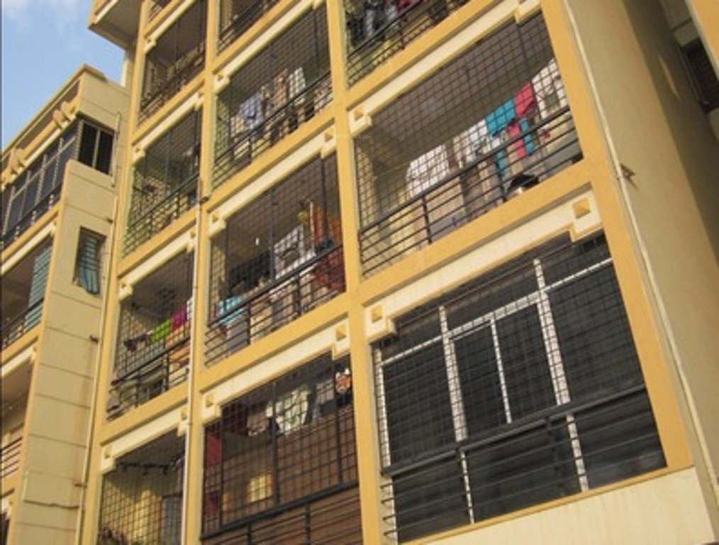 Images for Elevation of Reputed Builder Chinnu Paradise