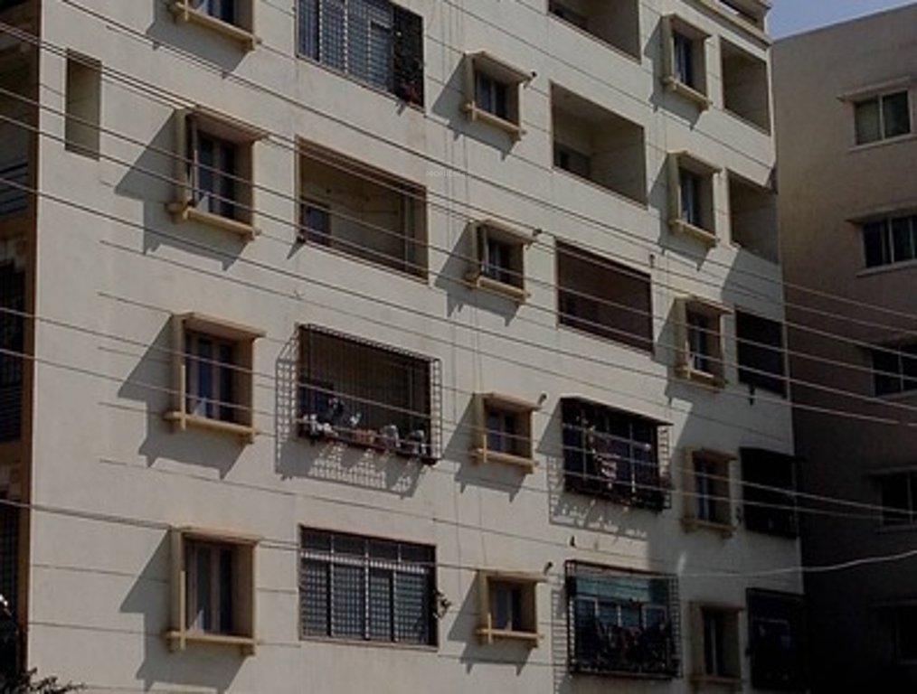 Images for Elevation of Reputed Builder Chinnu Paradise