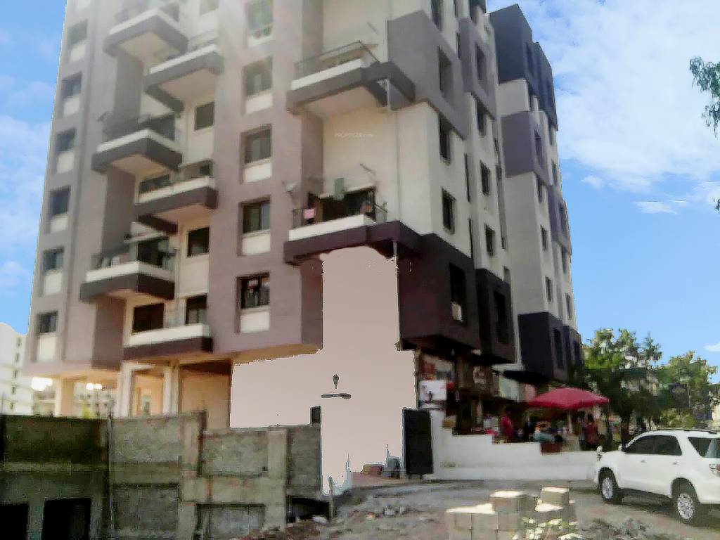 Images for Elevation of Raj Prsstige Point