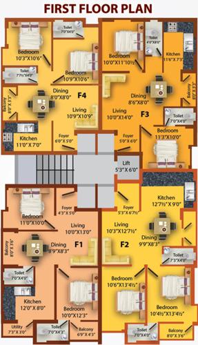 Images for Cluster Plan of MS Khonguru