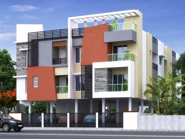 Images for Elevation of MS Khonguru