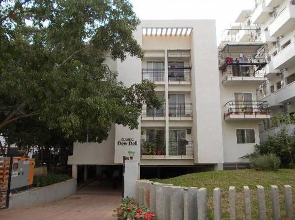 Images for Elevation of Reputed Builder Classic Dew Dell