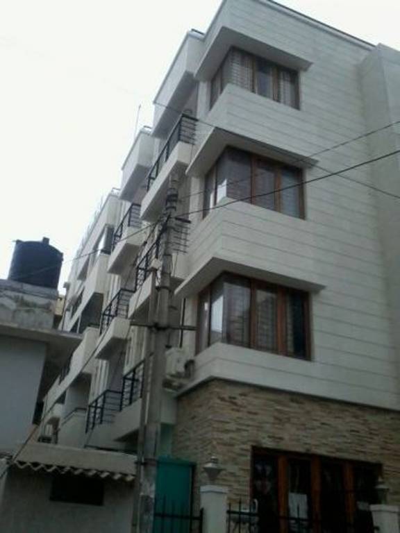 Images for Elevation of Reputed Builder Raiyaan Pearl