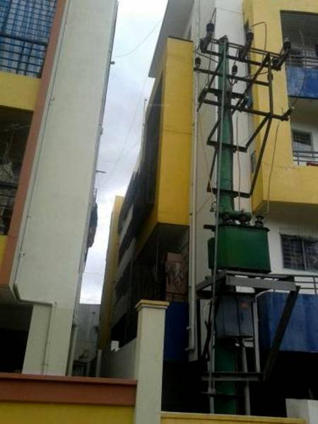 Images for Elevation of Reputed Builder Madhava Sai Durga Enclave