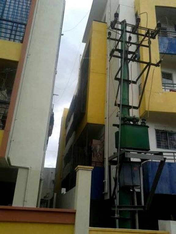 Images for Elevation of Reputed Builder Madhava Sai Durga Enclave