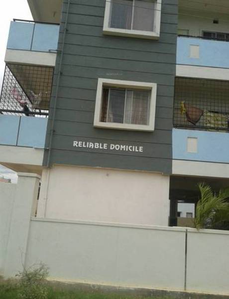 Images for Elevation of Reputed Builder Reliable Domicile