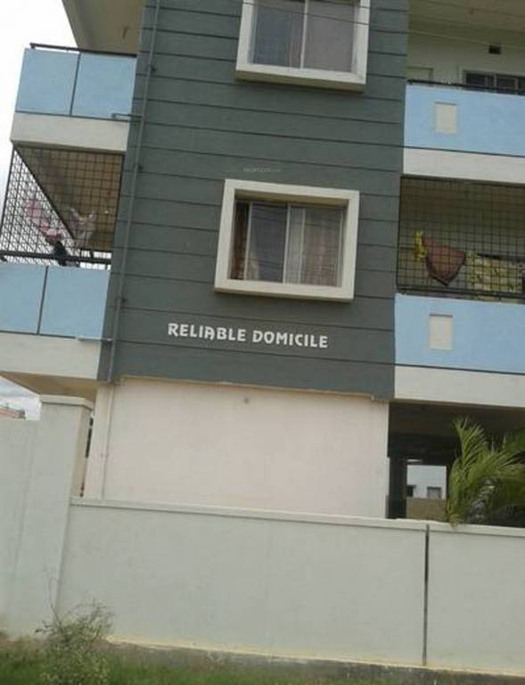 Images for Elevation of Reputed Builder Reliable Domicile