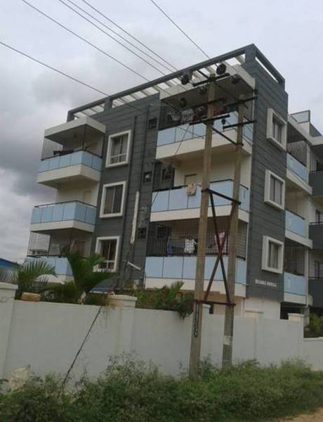 Images for Elevation of Reputed Builder Reliable Domicile