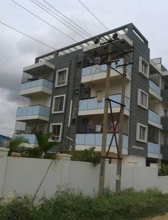 Images for Elevation of Reputed Builder Reliable Domicile