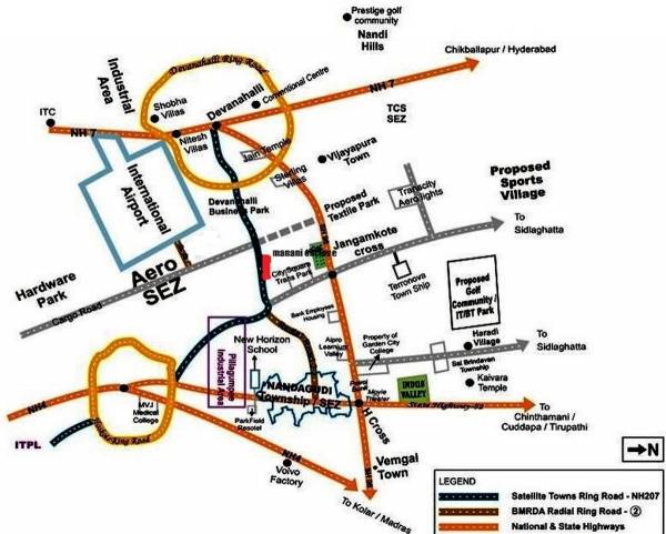 Images for Location Plan of Manani Enclave