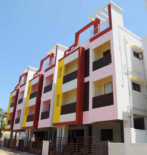 Images for Elevation of Saravana Diamond Pearl and Coral