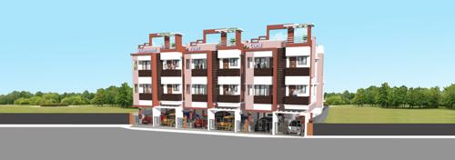 Images for Elevation of Saravana Diamond Pearl and Coral Images for Elevation of Saravana Diamond Pearl and Coral