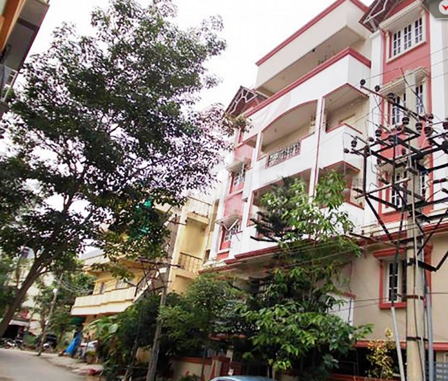 Images for Elevation of Reputed Builder Elegant Residency