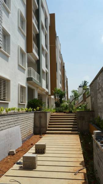  suraksha-marvella Paved Compound