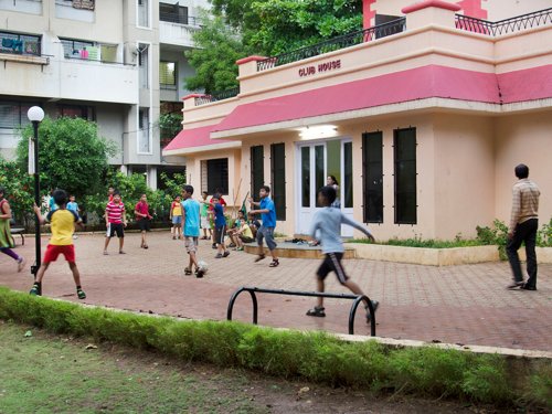 Images for Amenities of Ravi Raj Tejuwale