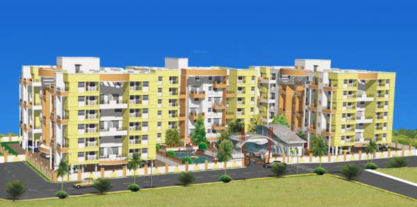 Images for Elevation of Tirupati Campus Phase II