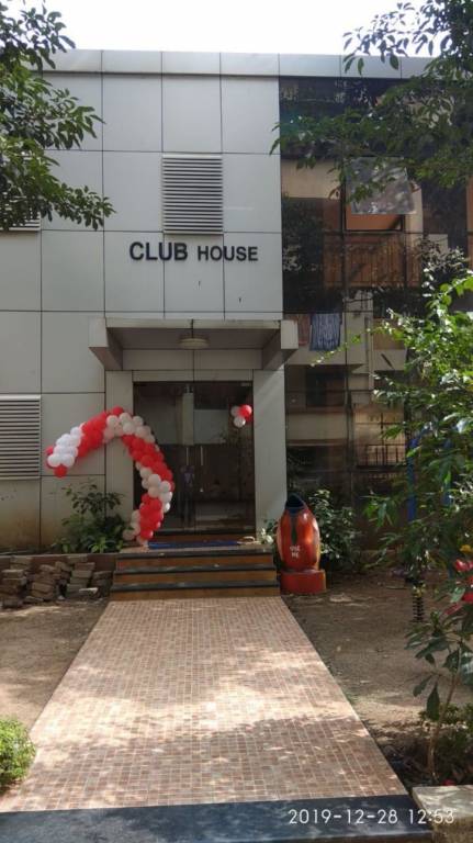  campus phase ii Club House