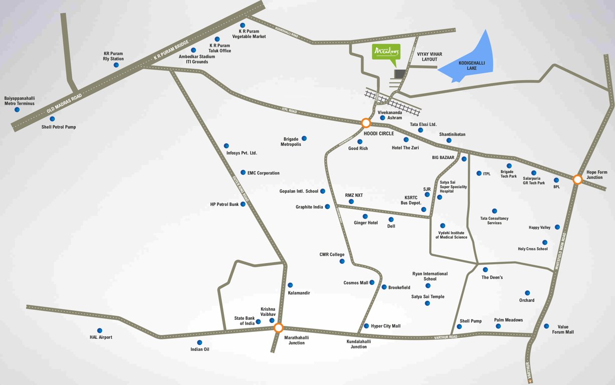 Images for Location Plan of Sai Meadows
