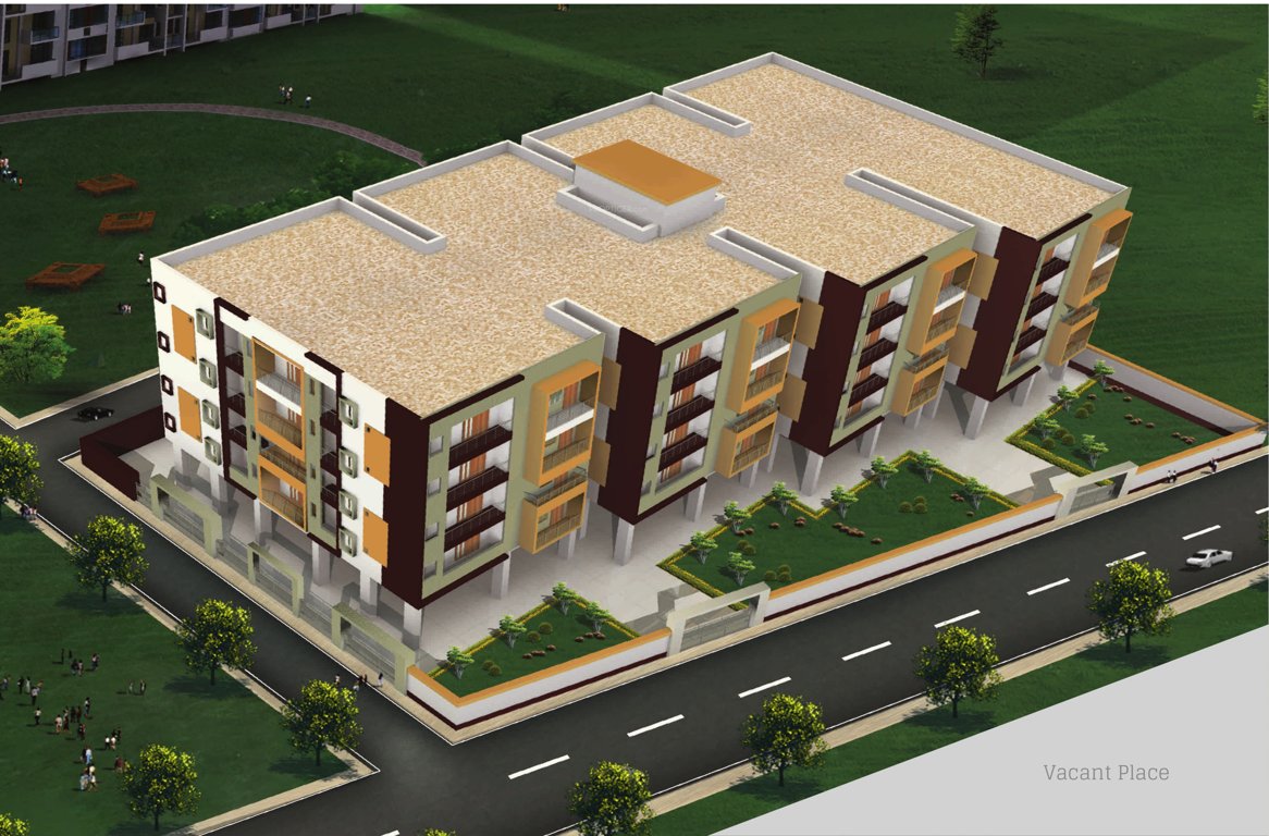 Images for Elevation of Sai Meadows