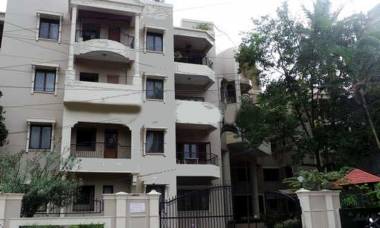 Images for Elevation of Reputed Builder Metropolitan Apartment