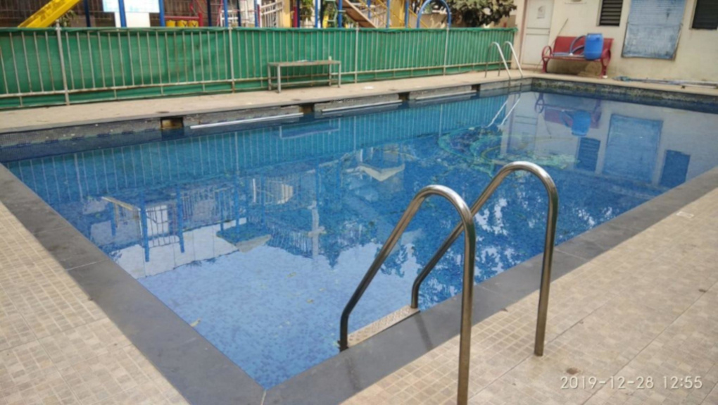  campus phase iv Swimming Pool