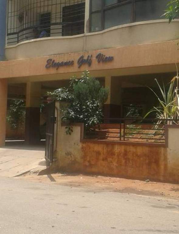 Images for Elevation of Reputed Builder Elegance Golf View