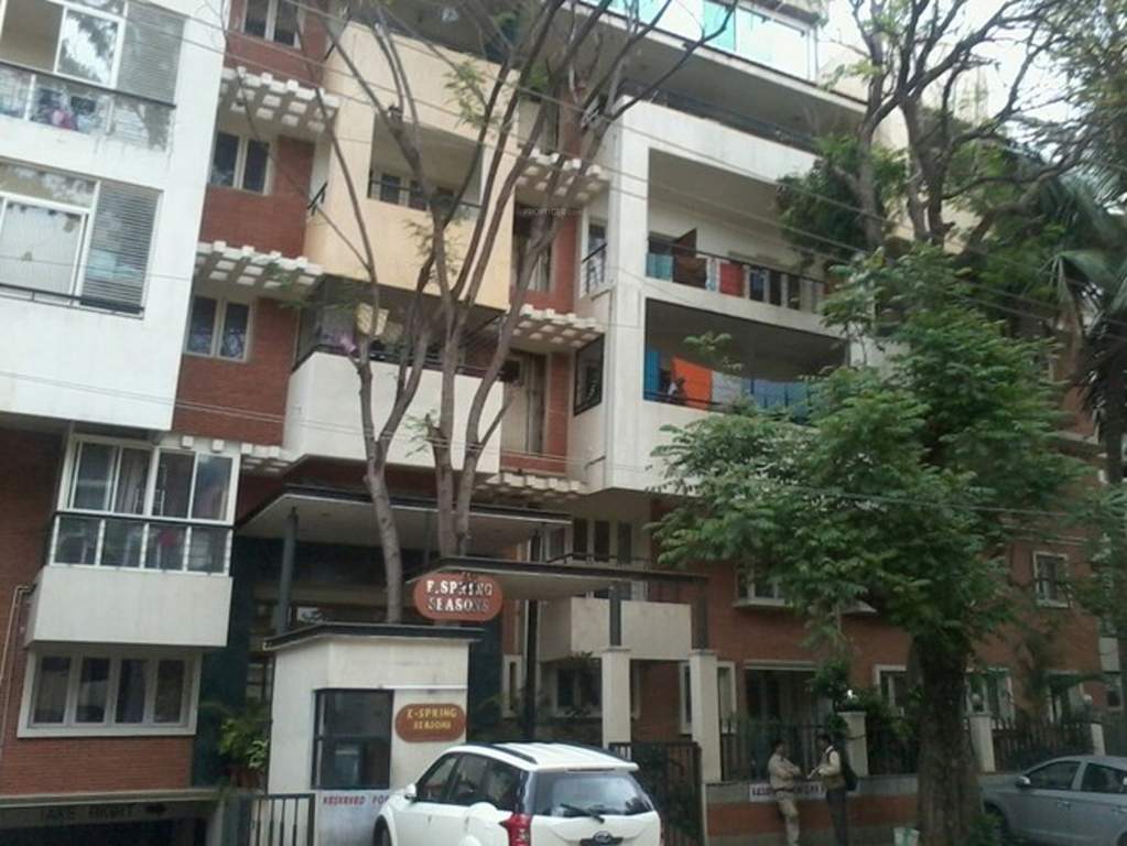 Images for Elevation of Real Estate Builders And Construction E Spring Seasons