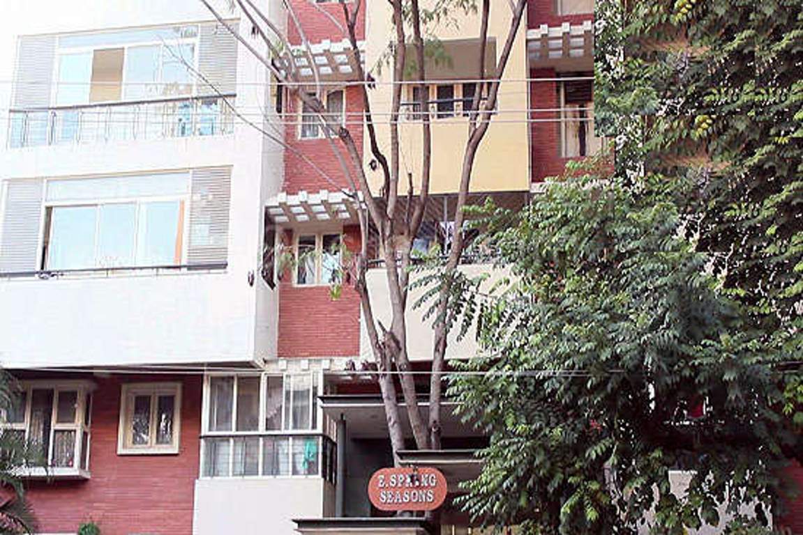 Images for Elevation of Real Estate Builders And Construction E Spring Seasons