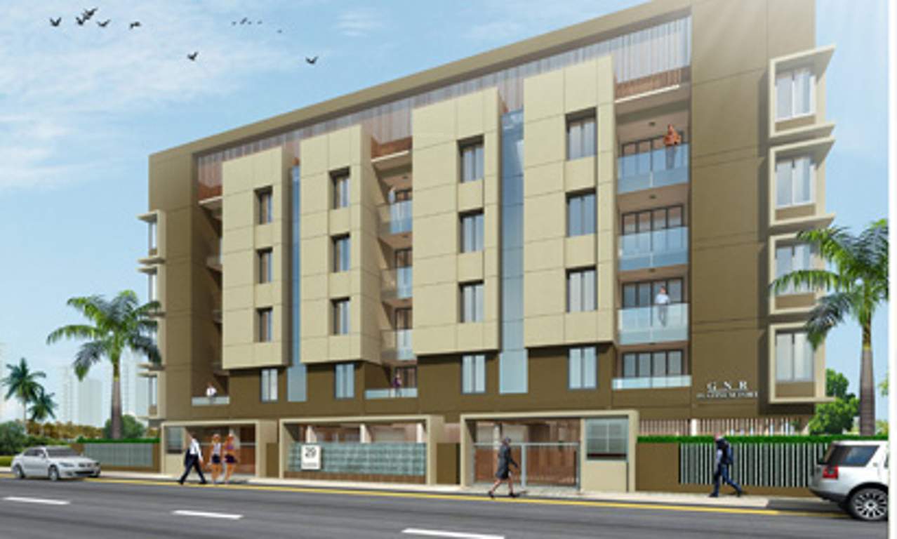 Images for Elevation of Thipparthi GNR Platinum Fort