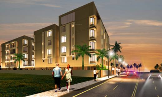 Images for Elevation of Thipparthi GNR Platinum Fort Images for Elevation of Thipparthi GNR Platinum Fort