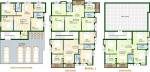 Images for Cluster Plan of Priya Sun Shine Apartment Images for Cluster Plan of Priya Sun Shine Apartment