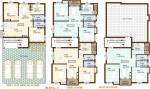 Images for Cluster Plan of Priya Sun Shine Apartment Images for Cluster Plan of Priya Sun Shine Apartment