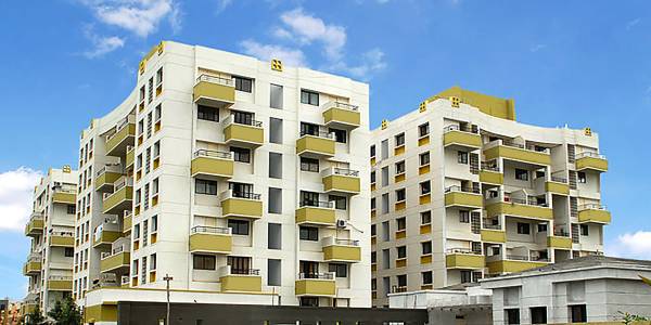 Images for Elevation of Riswadkar Prestige Panorama