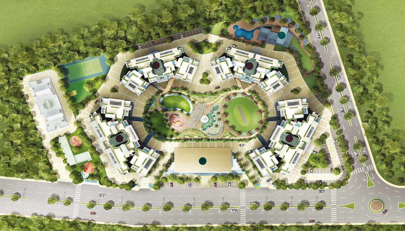 eela Images for Layout Plan of Siddhashila Eela