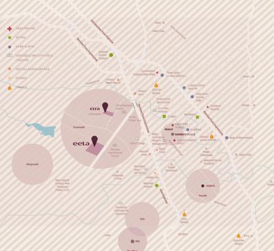  eela Images for Location Plan of Siddhashila Eela
