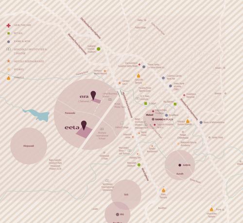  eela Images for Location Plan of Siddhashila Eela