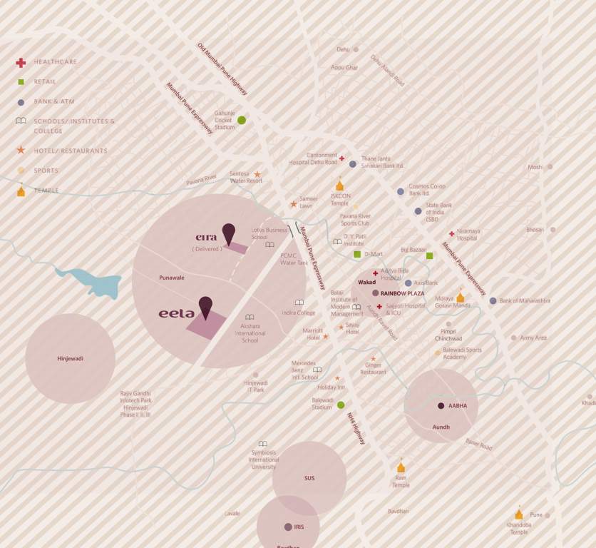 eela Images for Location Plan of Siddhashila Eela