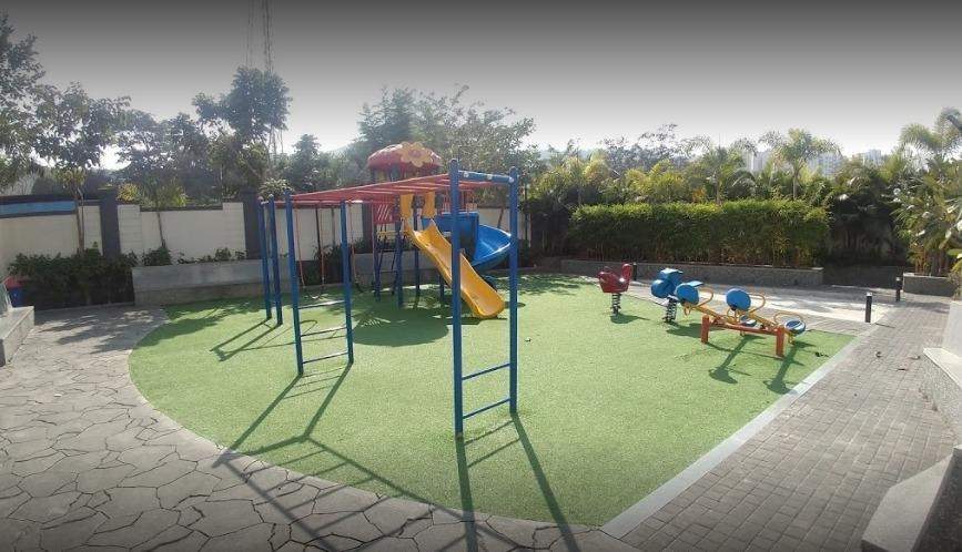  residency Children's play area